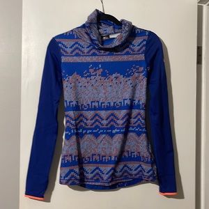 Nike pro running jacket